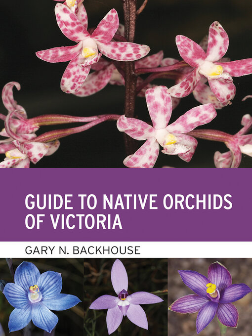 Title details for Guide to Native Orchids of Victoria by Gary N. Backhouse - Available